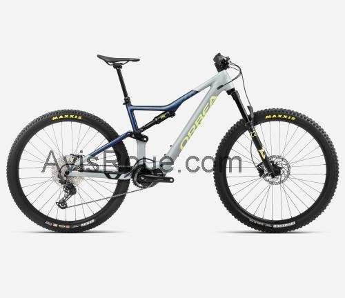 Orbea Rise 30 fiche technique et avis